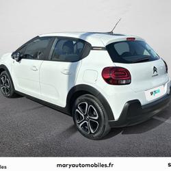 Citroen C3 C3 PureTech 83 S&S BVM5 C-Series Caen