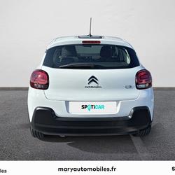 Citroen C3 C3 PureTech 83 S&S BVM5 C-Series Caen