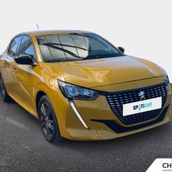 Peugeot 208 208 PureTech 100 S&S BVM6 Style Noidans-l&egrave;s-Vesoul