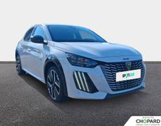 Peugeot 208 Noidans-lès-Vesoul