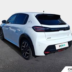 Peugeot 208 208 PureTech 100 S&S BVM6 GT Noidans-l&egrave;s-Vesoul