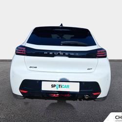 Peugeot 208 208 PureTech 100 S&S BVM6 GT Noidans-l&egrave;s-Vesoul
