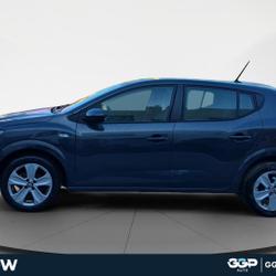 Dacia Sandero 1.0 ECO-G 100ch Confort -22 occasion - Lunel - photo 2/20