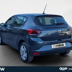 Dacia Sandero 1.0 ECO-G 100ch Confort -22 occasion - Lunel - photo 3/20