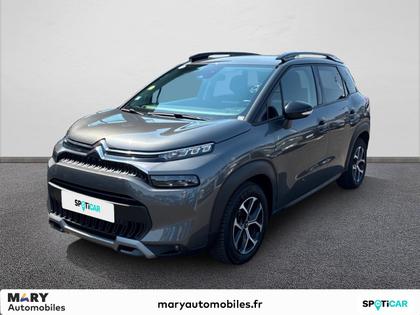 Citroen C3 Aircross - C3 Aircross BlueHDi 120 S&S EAT6 Shine - 14 990 €