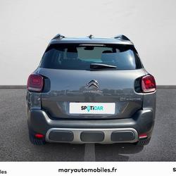 Citroen C3 Aircross C3 Aircross BlueHDi 120 S&S EAT6 Shine Caen