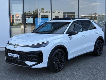 Volkswagen T-Roc - T-Roc 1.5 eTSI EVO2 Hybrid 150 ch DSG7 R-Line - 39 990 €