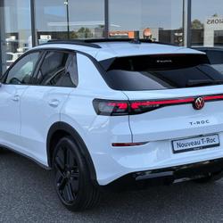 Volkswagen T-Roc 1.5 eTSI EVO2 Hybrid 150 ch DSG7 R-Line occasion - Bo&eacute; - photo 3/46