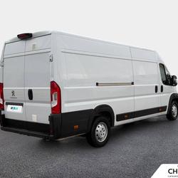 Peugeot Boxer TOLE 3.5 T L4H2 MAXI BLUEHDI 140 S&S BVM6 occasion - Saint-Apollinaire - photo 3/32