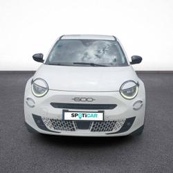 Fiat 600 600 T-Gen 3 1.2 Hybrid 110ch eDCT6 La Prima Aubenas