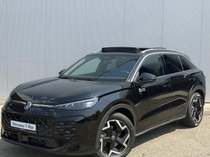 Volkswagen T-Roc - T-Roc 1.5 eTSI EVO2 Hybrid 150 ch DSG7 R-Line - 40 590 €