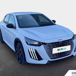 Peugeot 208 208 PureTech 100 S&S BVM6 GT Noidans-l&egrave;s-Vesoul