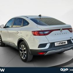 Renault Arkana 1.6 E-Tech hybride 145ch Evolution -22 occasion - Montpellier - photo 3/27