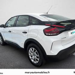 Citroen C4 societe BLUEHDI 110 S&S BVM6 LIVE PACK BUSINESS R occasion - Caen - photo 2/23