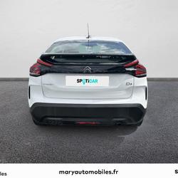 Citroen C4 societe BLUEHDI 110 S&S BVM6 LIVE PACK BUSINESS R occasion - Caen - photo 3/23