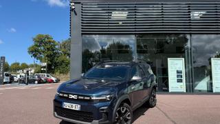 Dacia Bigster  - photo 0