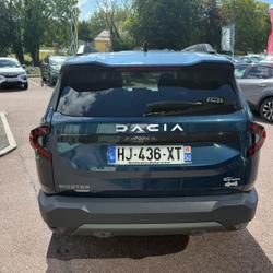 Dacia Bigster Hybrid-G 150 4x4 Journey occasion - Coutances - photo 3/12