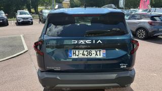 Dacia Bigster  - photo 2