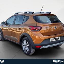 Dacia Sandero 1.0 ECO-G 100ch Stepway Confort occasion - Lunel - photo 3/26