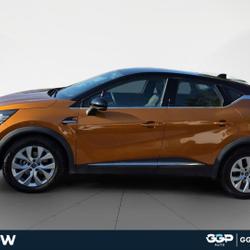 Renault Captur 1.6 E-Tech Plug-in 160ch Intens occasion - Montpellier - photo 2/28