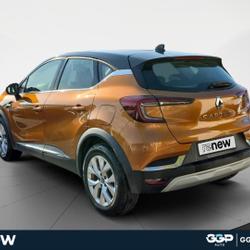 Renault Captur 1.6 E-Tech Plug-in 160ch Intens occasion - Montpellier - photo 3/28