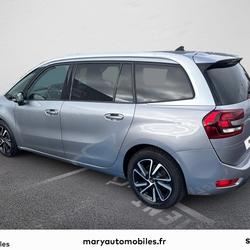 Citroen C4 Spacetourer Grand BlueHDi 130 S&S EAT8 Shine occasion - Caen - photo 2/23