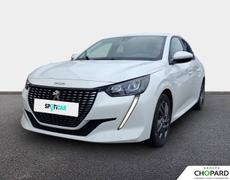 Peugeot 208 Noidans-lès-Vesoul