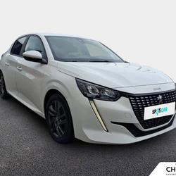 Peugeot 208 208 PURETECH 100 S&S BVM6 ACTIVE BUSINESS R Noidans-l&egrave;s-Vesoul