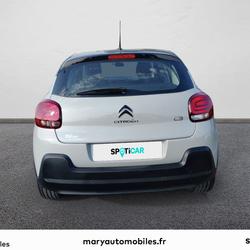 Citroen C3 PureTech 83 ch BVM5 Plus occasion - Caen - photo 3/18