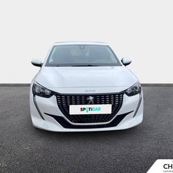 Peugeot 208 208 BlueHDi 100 S&S BVM6 Style Noidans-l&egrave;s-Vesoul