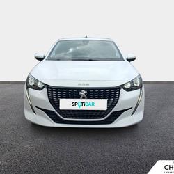 Peugeot 208 208 BlueHDi 100 S&S BVM6 Style Noidans-l&egrave;s-Vesoul