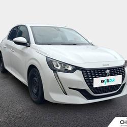 Peugeot 208 208 BlueHDi 100 S&S BVM6 Style Noidans-l&egrave;s-Vesoul