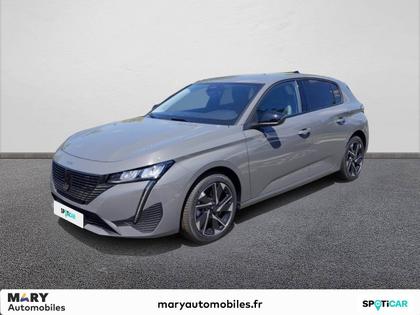 Peugeot 308 - 308 BlueHDi 130ch S&S EAT8 Allure - 35 990 €