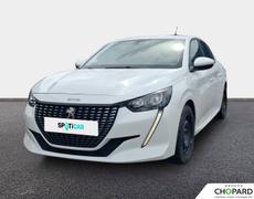 Peugeot 208 Noidans-lès-Vesoul