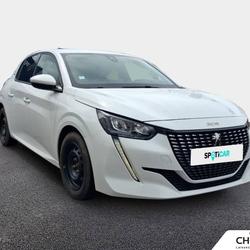Peugeot 208 208 BlueHDi 100 S&S BVM6 Style Noidans-l&egrave;s-Vesoul