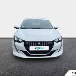 Peugeot 208 208 BlueHDi 100 S&S BVM6 Style Noidans-l&egrave;s-Vesoul