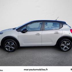 Citroen C3 PureTech 83 ch BVM5 Plus occasion - Caen - photo 2/21