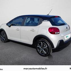 Citroen C3 PureTech 83 ch BVM5 Plus occasion - Caen - photo 3/21