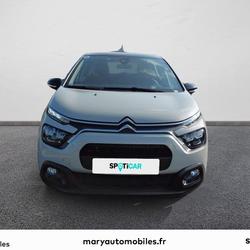Citroen C3 PureTech 83 ch BVM5 Plus occasion - Caen - photo 2/21