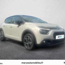 Citroen C3 C3 PureTech 83 ch BVM5 Plus Caen
