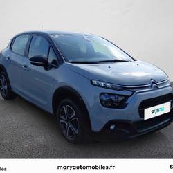 Citroen C3 PureTech 83 ch BVM5 Plus occasion - Caen - photo 3/20