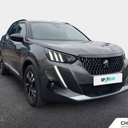 Peugeot 2008 2008 PureTech 130 S&S EAT8 GT Noidans-l&egrave;s-Vesoul