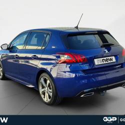 Peugeot 308 II Phase 2 1.5 BlueHDi 100ch E6.c S&S Style occasion - Montpellier - photo 3/22