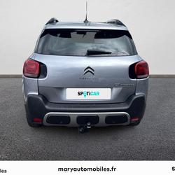 Citroen C3 Aircross BlueHDi 100 S&S BVM6 Shine Business occasion - Caen - photo 3/22
