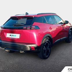 Peugeot 2008 2008 Hybrid 145 e-DCS6 Allure Gap