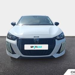 Peugeot 208 208 Hybrid 100 e-DCS6 Style Noidans-l&egrave;s-Vesoul