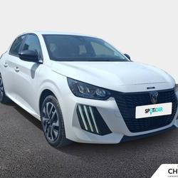 Peugeot 208 208 Hybrid 100 e-DCS6 Style Noidans-l&egrave;s-Vesoul