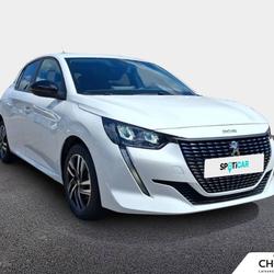 Peugeot 208 208 PureTech 100 S&S BVM6 Style Noidans-l&egrave;s-Vesoul
