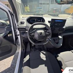 Peugeot Partner PARTNER FOURGON M 650 KG BLUEHDI 100 S&S BVM6 Digne-les-Bains