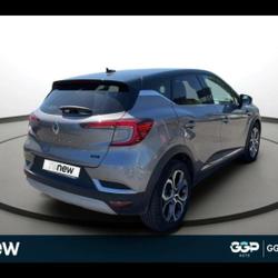 Renault Captur 1.6 E-Tech hybride 145ch Techno occasion - Montpellier - photo 2/26